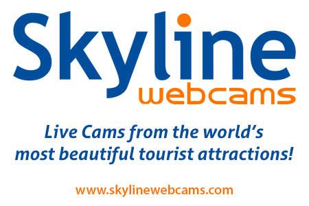 SkylineWebcams logo